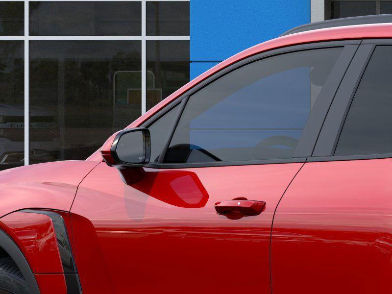 new 2026 Chevrolet Blazer EV car, priced at $38,385