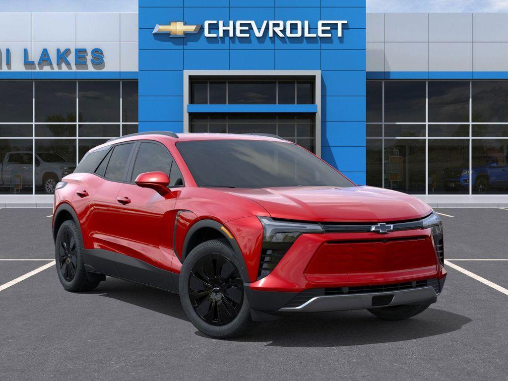 new 2026 Chevrolet Blazer EV car, priced at $38,385