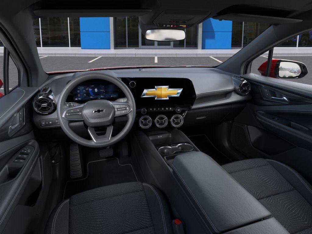 new 2026 Chevrolet Blazer EV car, priced at $38,385