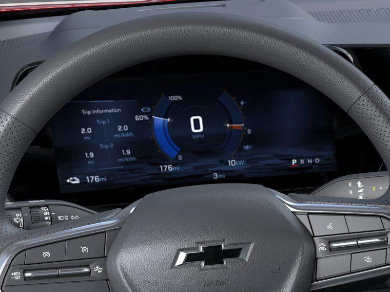 new 2026 Chevrolet Blazer EV car, priced at $38,385