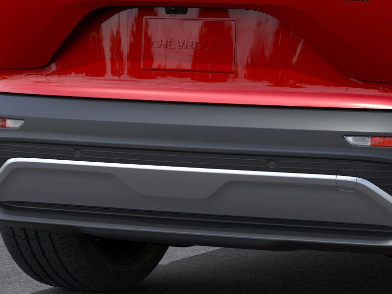 new 2026 Chevrolet Blazer EV car, priced at $38,385