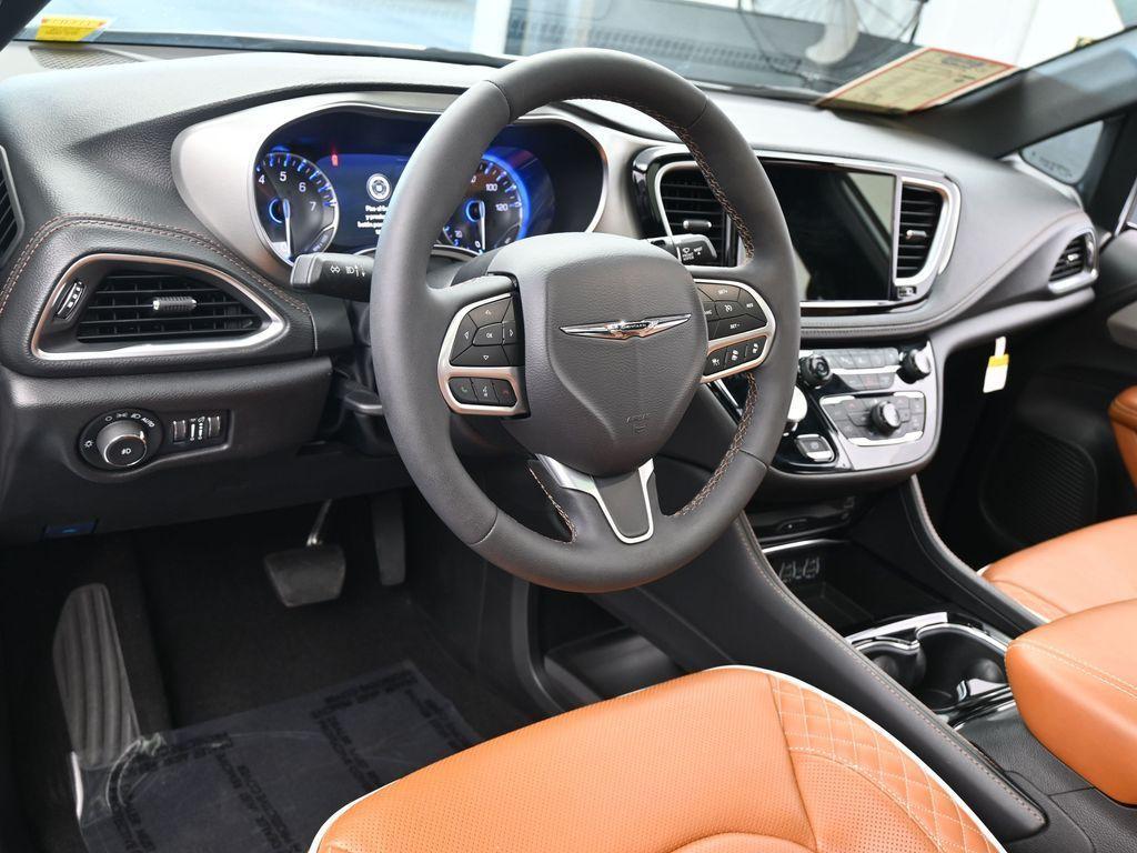 used 2024 Chrysler Pacifica car, priced at $44,849
