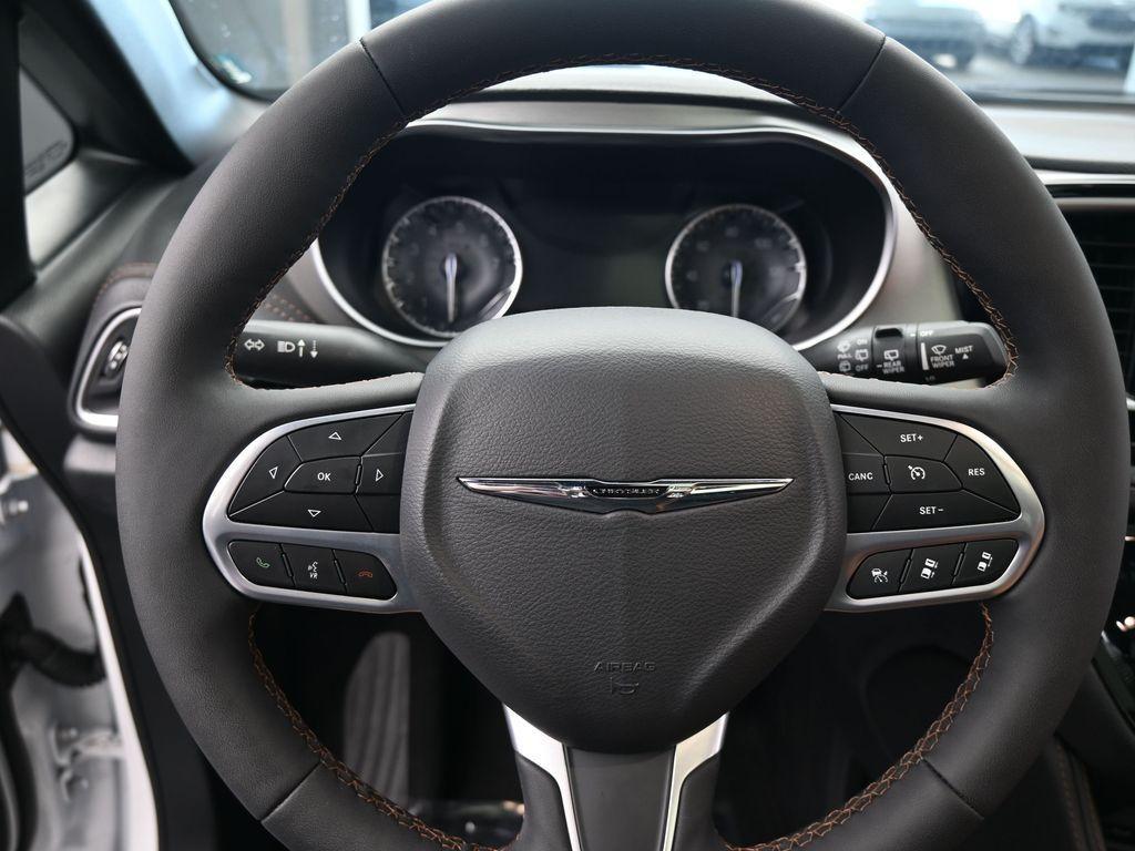 used 2024 Chrysler Pacifica car, priced at $44,849