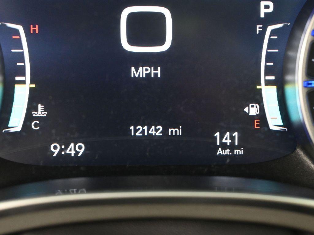 used 2024 Chrysler Pacifica car, priced at $44,849