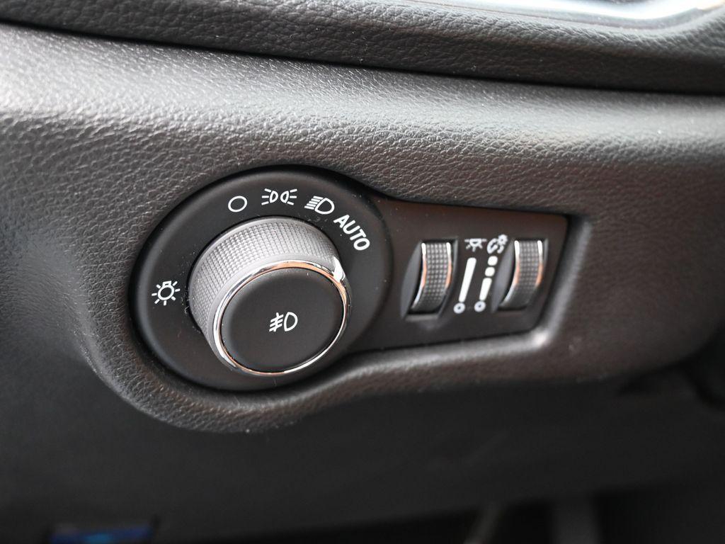 used 2024 Chrysler Pacifica car, priced at $44,849