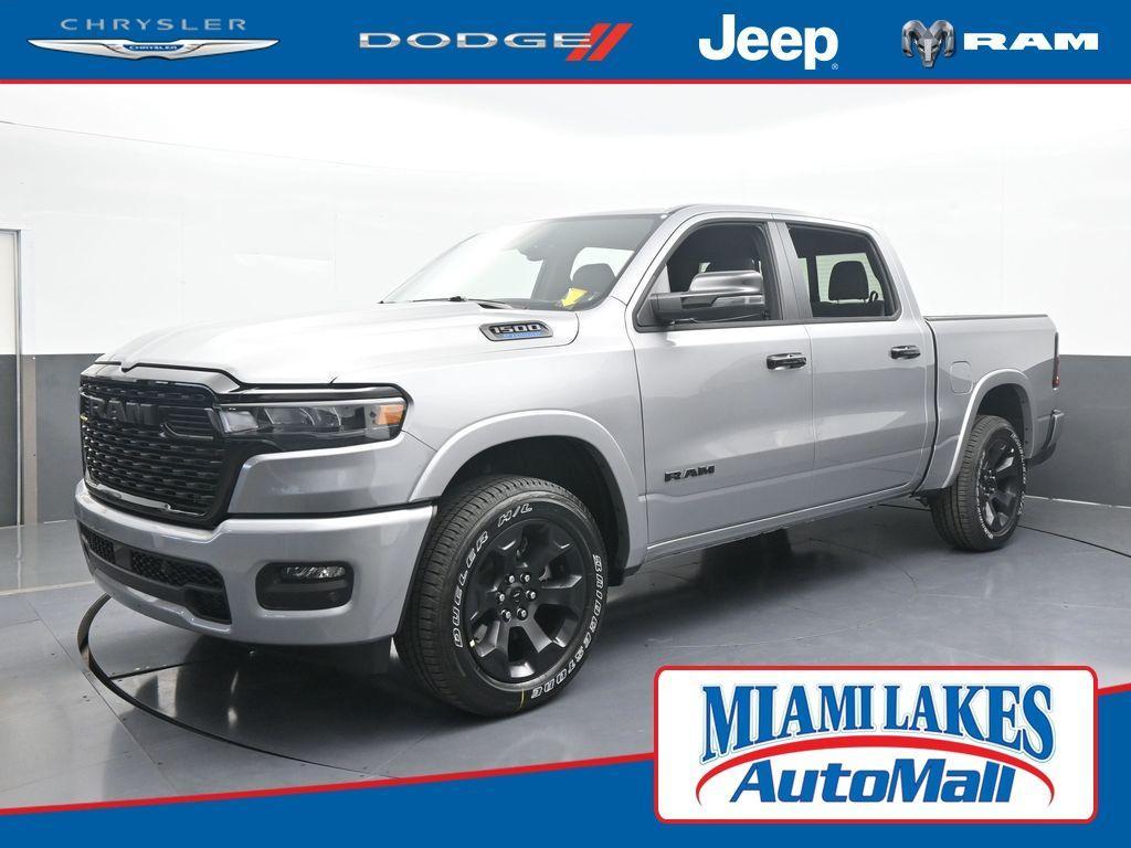 new 2025 Ram 1500 car