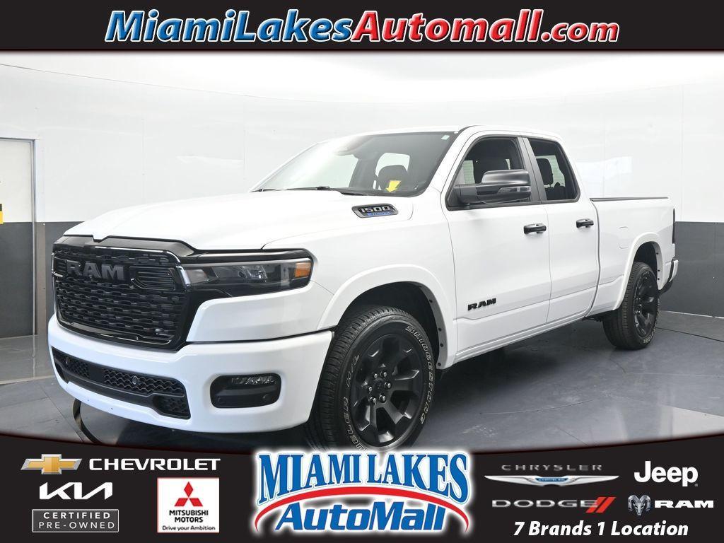 used 2025 Ram 1500 car, priced at $31,999
