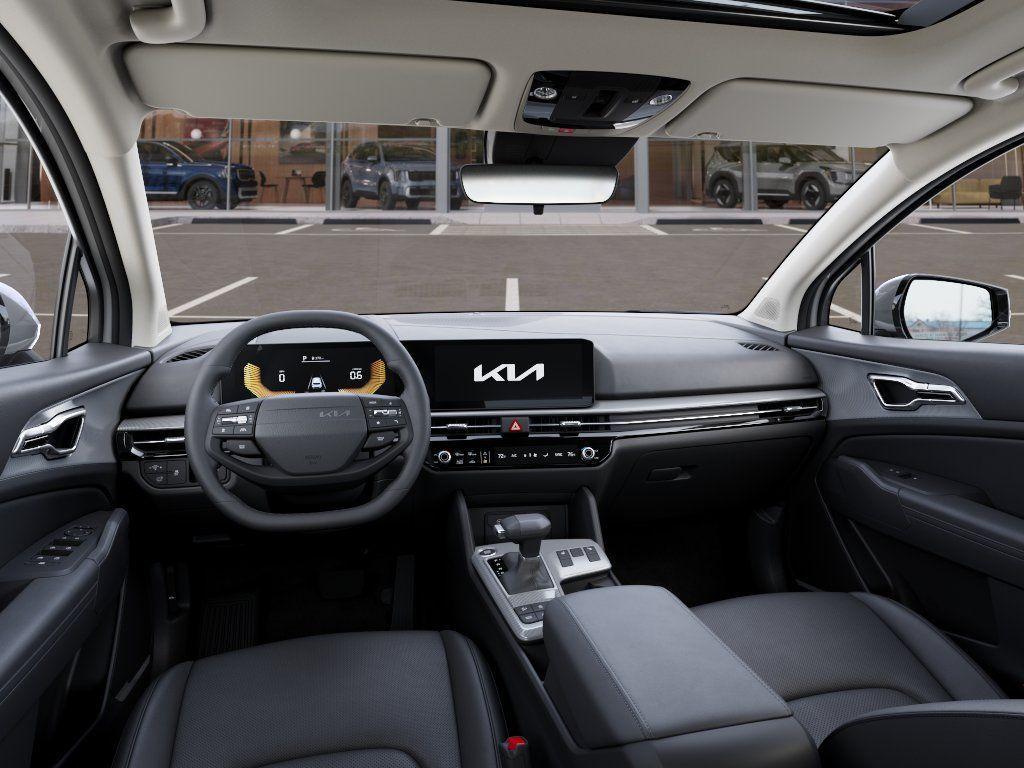 new 2026 Kia Sportage car, priced at $31,589