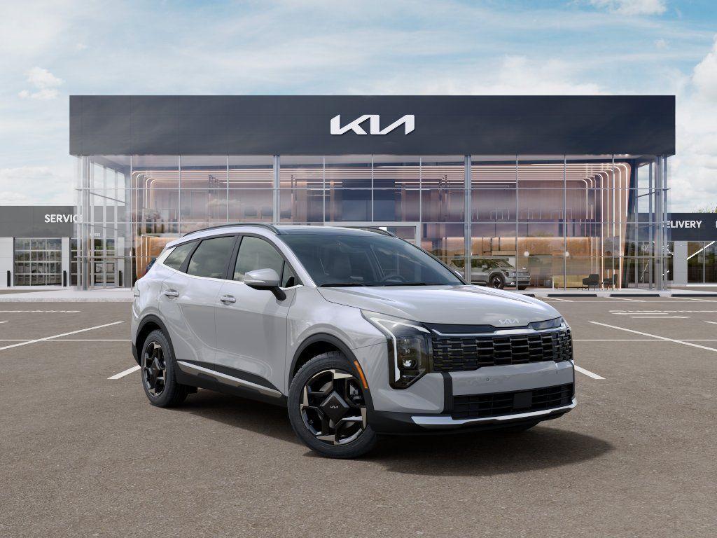 new 2026 Kia Sportage car, priced at $31,589