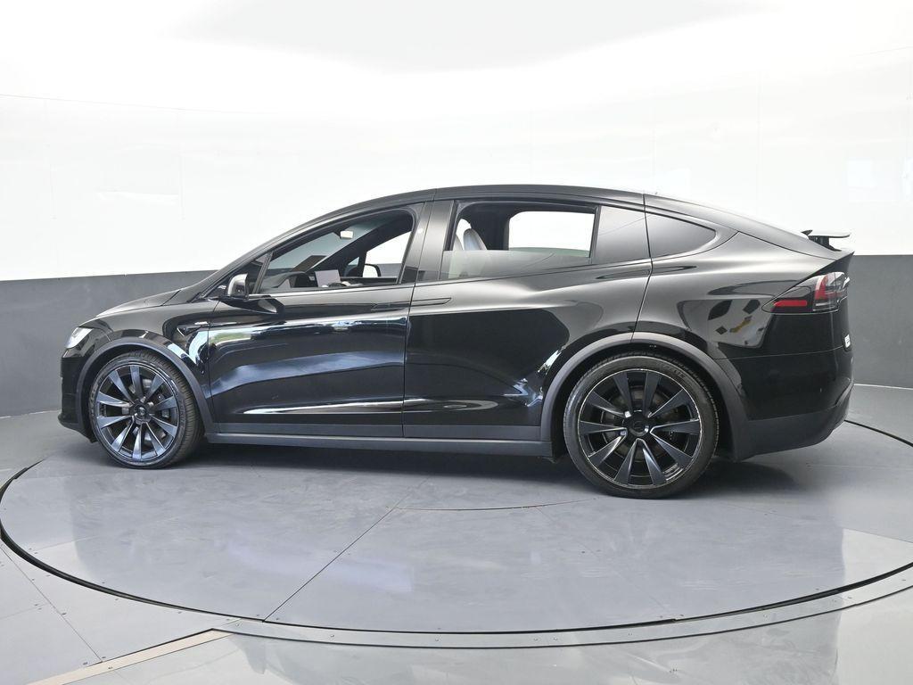 used 2022 Tesla Model X car, priced at $65,818