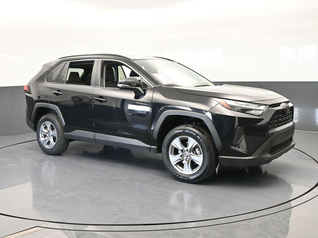 used 2024 Toyota RAV4 car, priced at $22,065