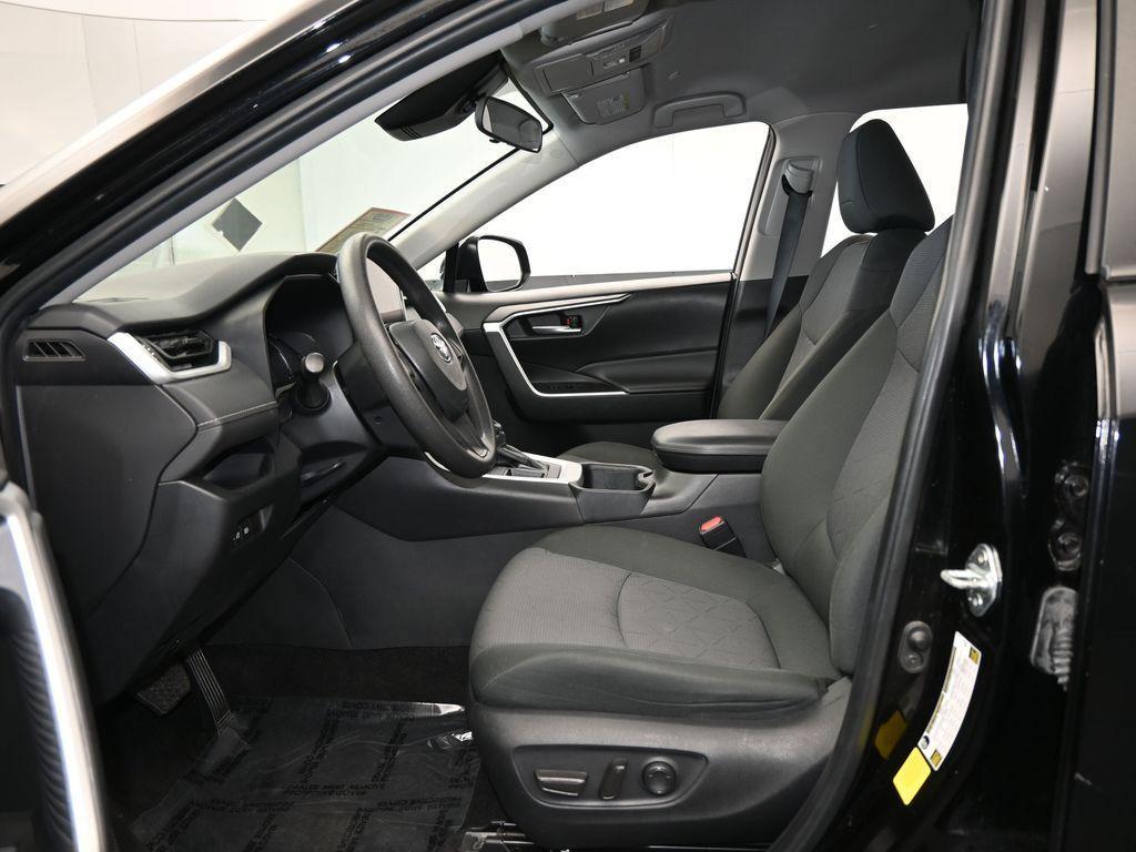 used 2024 Toyota RAV4 car, priced at $22,065