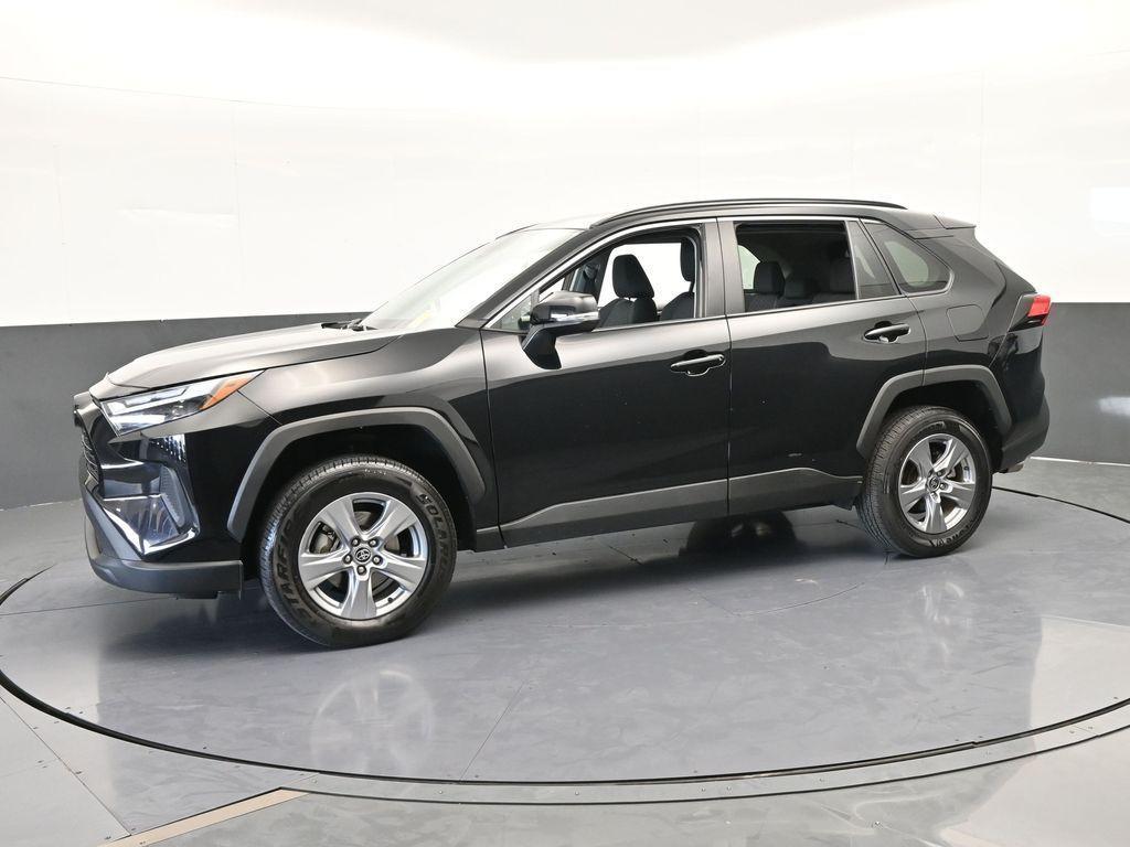 used 2024 Toyota RAV4 car, priced at $22,065