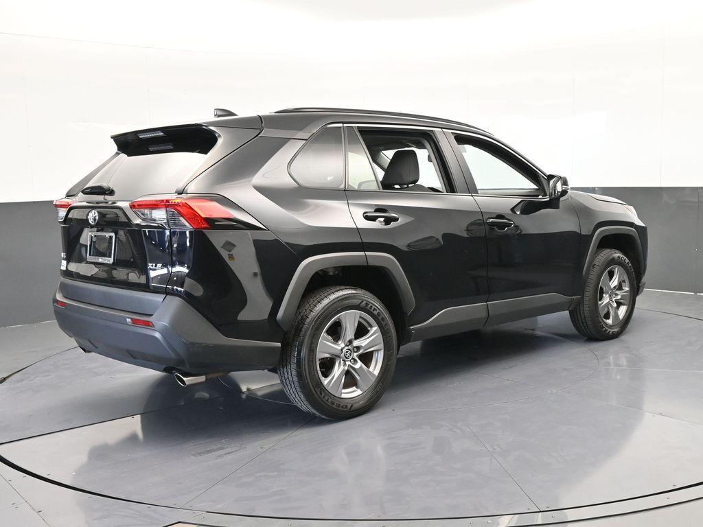 used 2024 Toyota RAV4 car, priced at $22,065