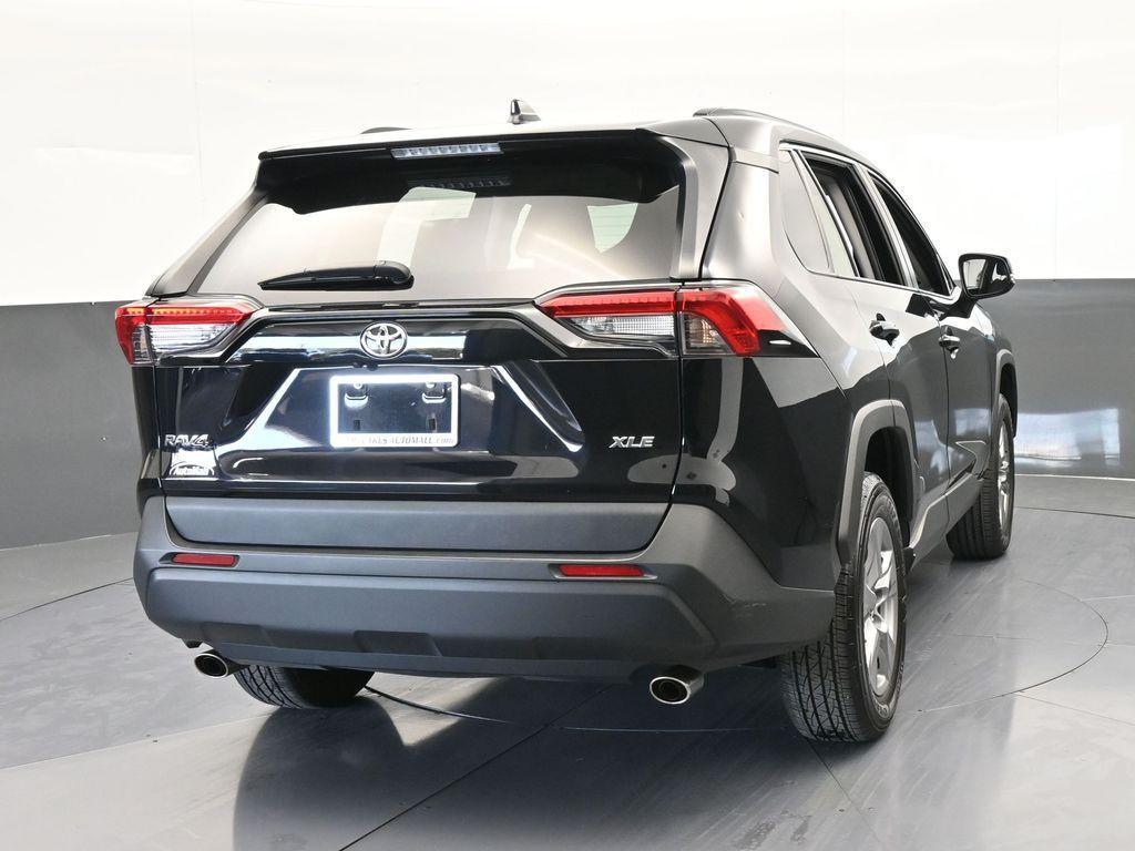 used 2024 Toyota RAV4 car, priced at $22,065