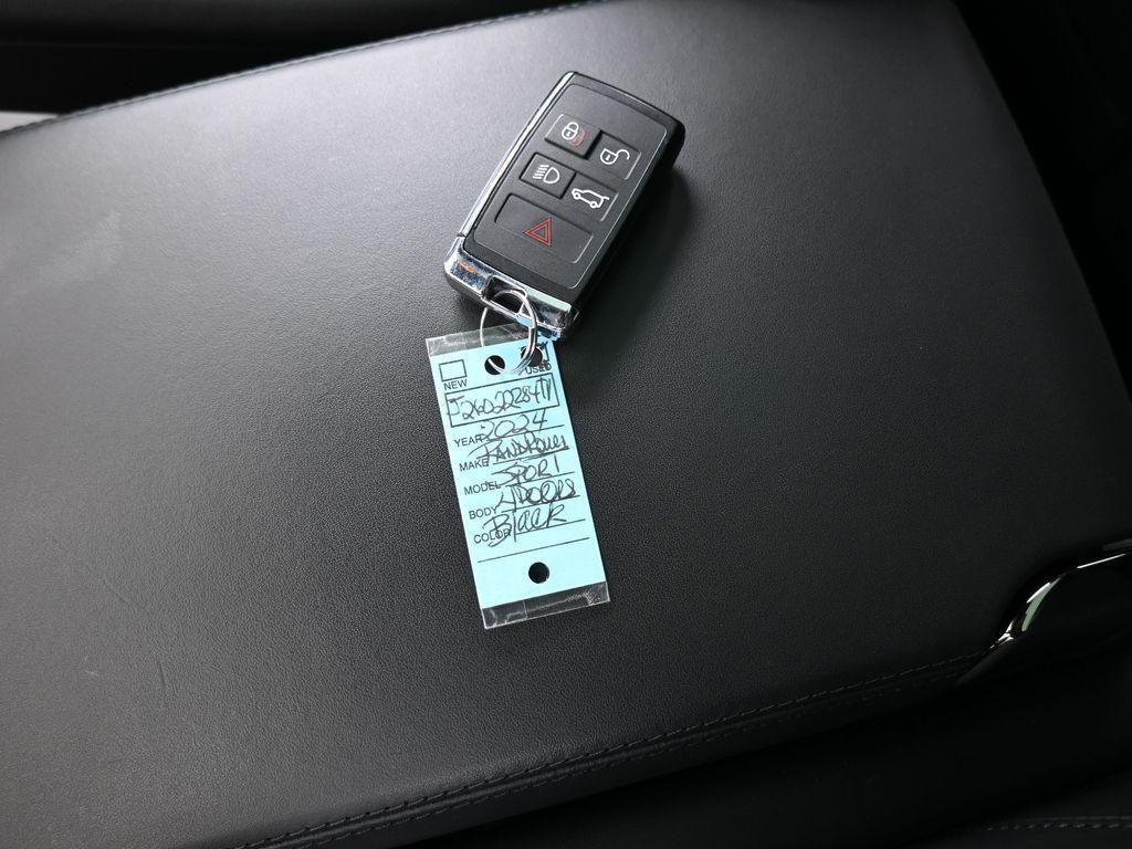 used 2024 Land Rover Range Rover Sport car, priced at $73,994