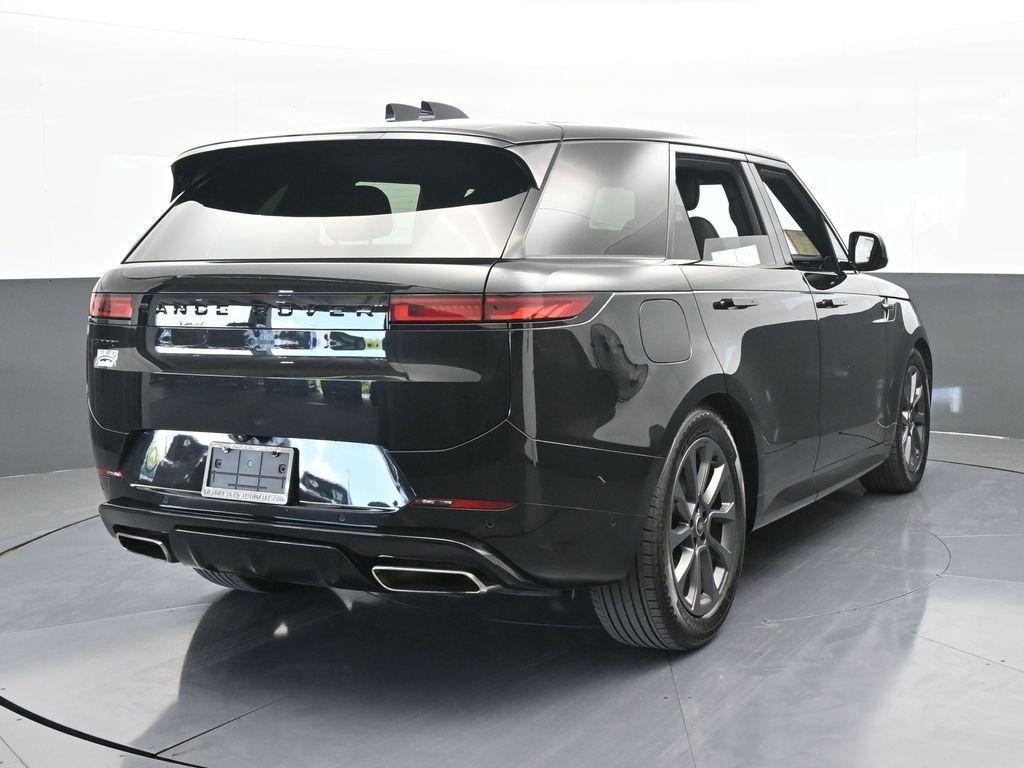 used 2024 Land Rover Range Rover Sport car, priced at $73,994