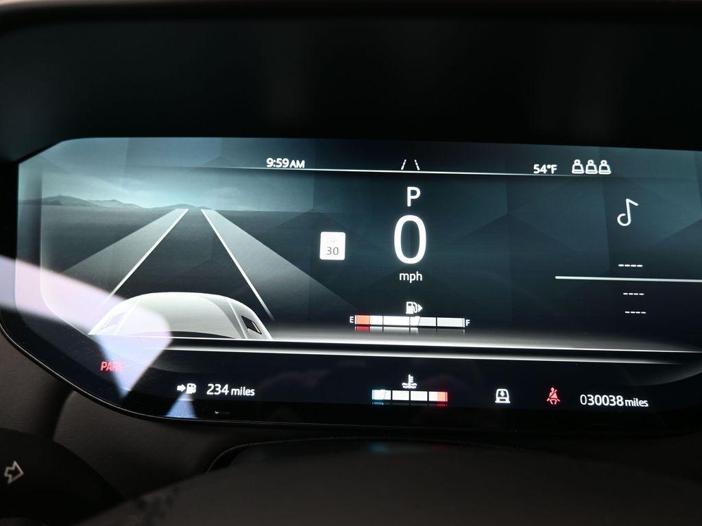 used 2024 Land Rover Range Rover Sport car, priced at $73,994