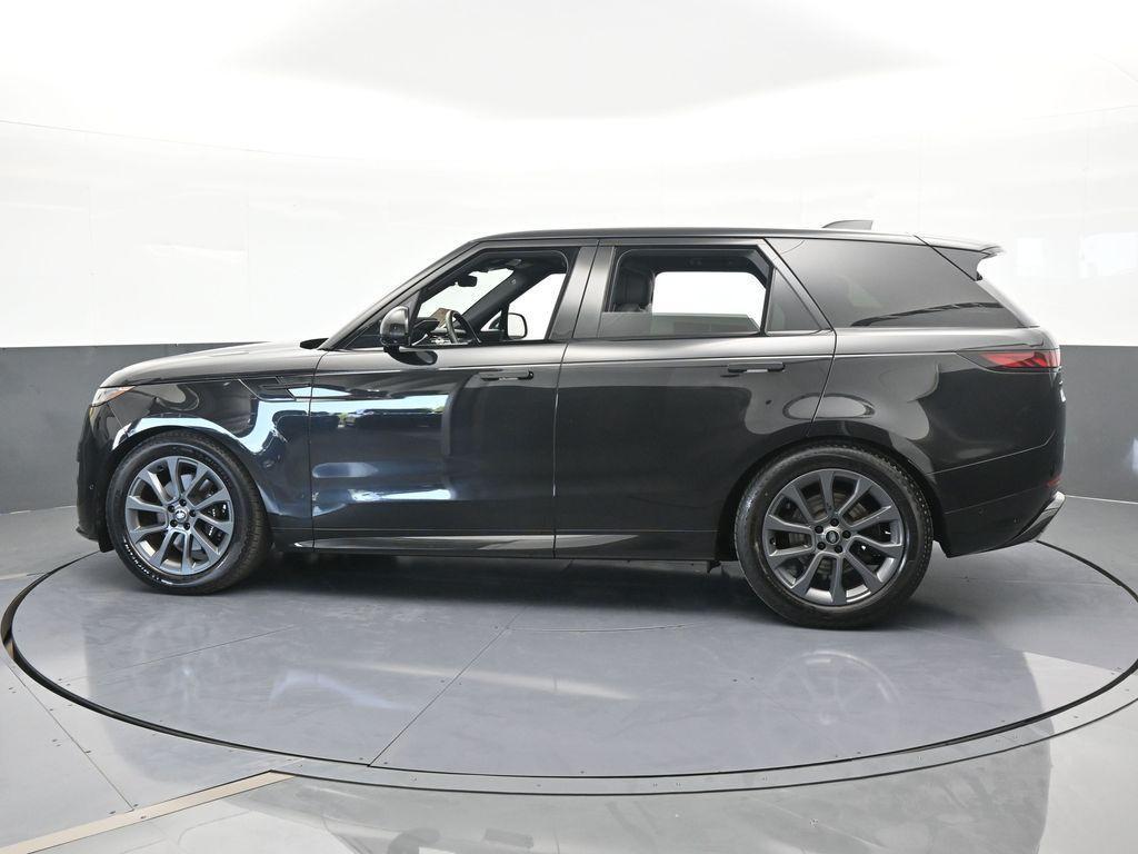 used 2024 Land Rover Range Rover Sport car, priced at $73,994