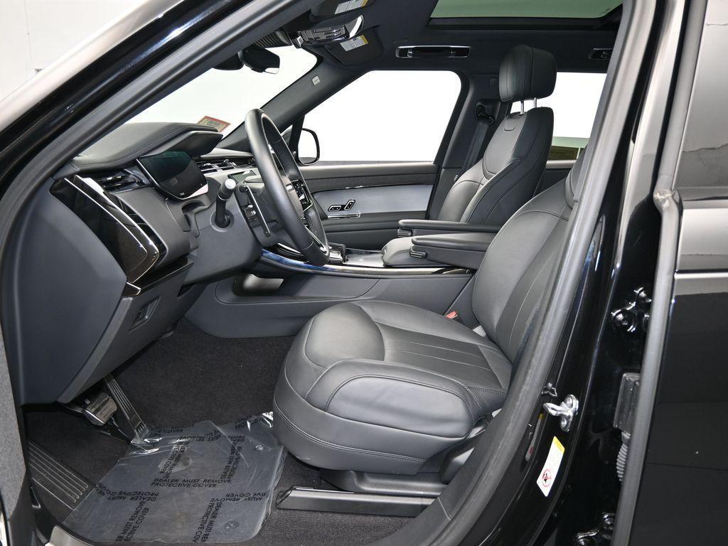used 2024 Land Rover Range Rover Sport car, priced at $73,994