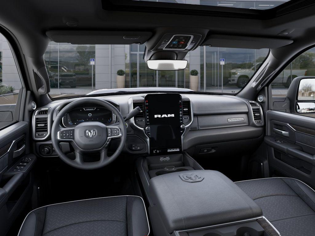 new 2026 Ram 2500 car, priced at $81,054