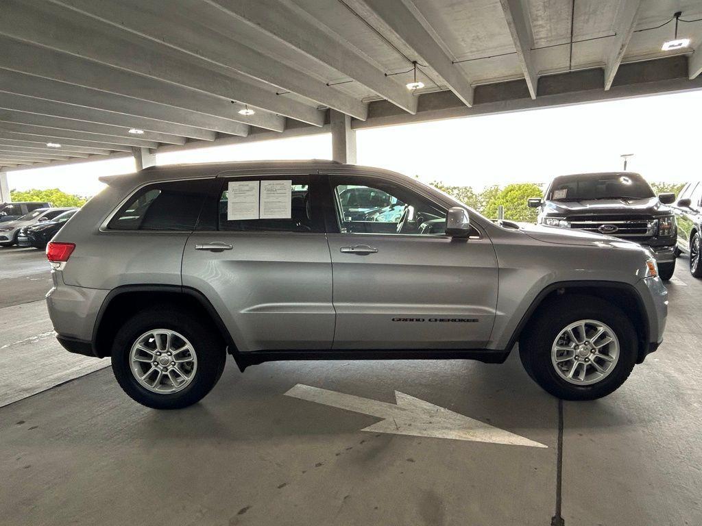 used 2019 Jeep Grand Cherokee car, priced at $12,999