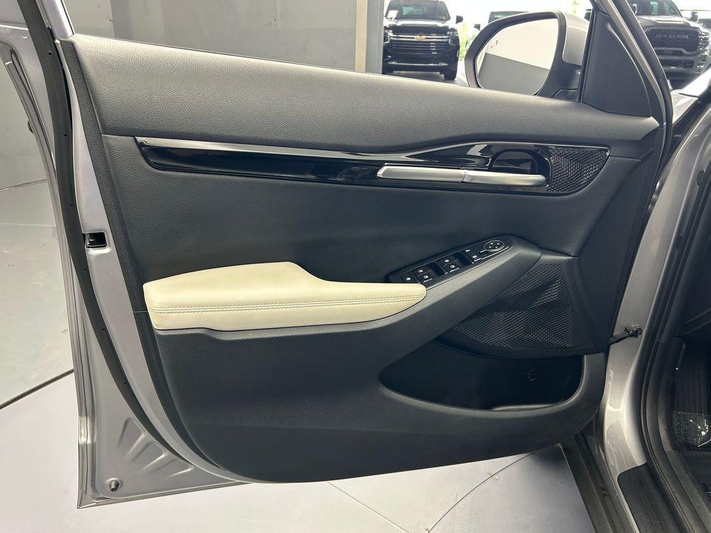 used 2022 Kia Seltos car, priced at $17,119