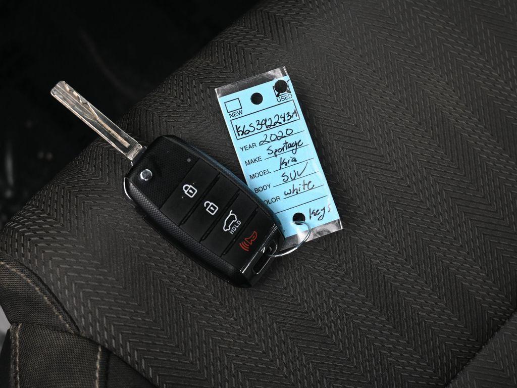 used 2020 Kia Sportage car, priced at $13,991