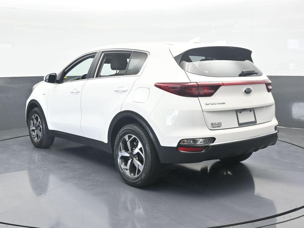 used 2020 Kia Sportage car, priced at $13,991