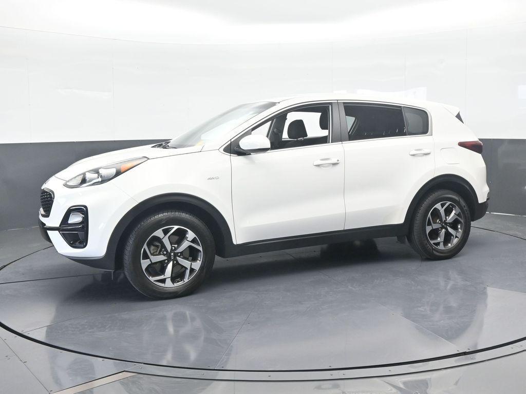 used 2020 Kia Sportage car, priced at $13,991