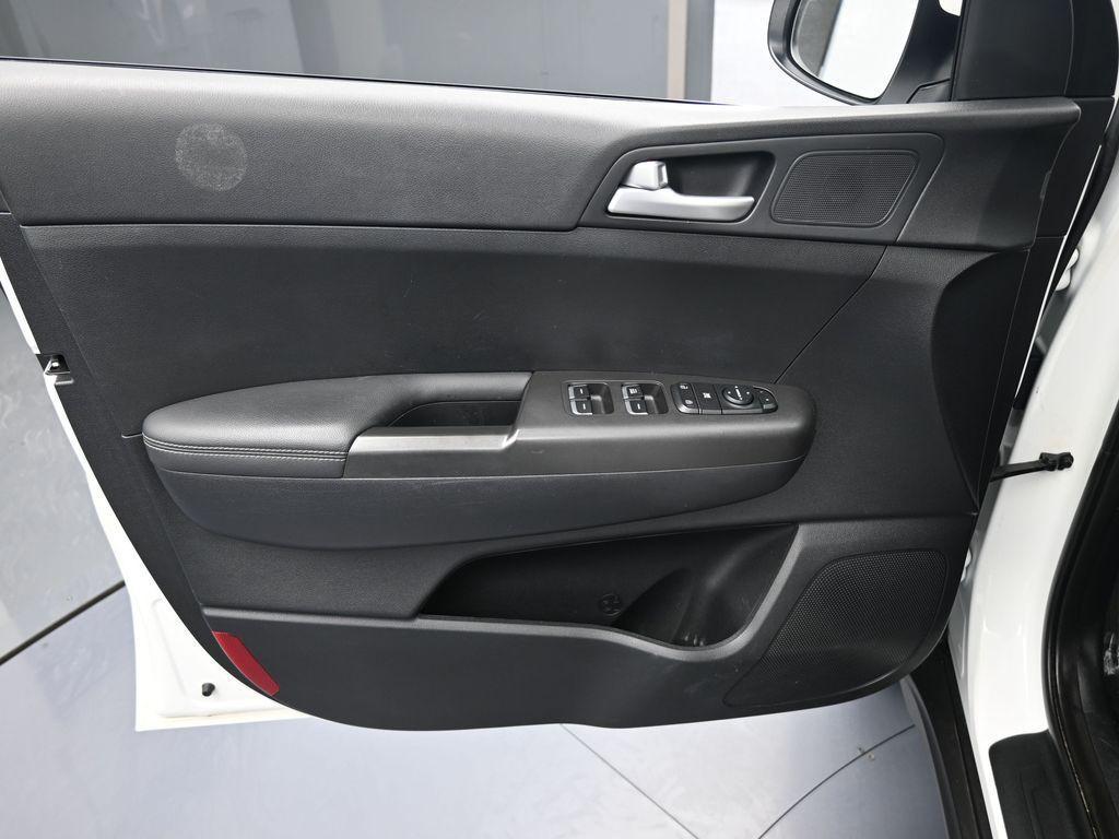 used 2020 Kia Sportage car, priced at $13,991