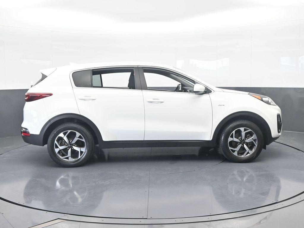 used 2020 Kia Sportage car, priced at $13,991