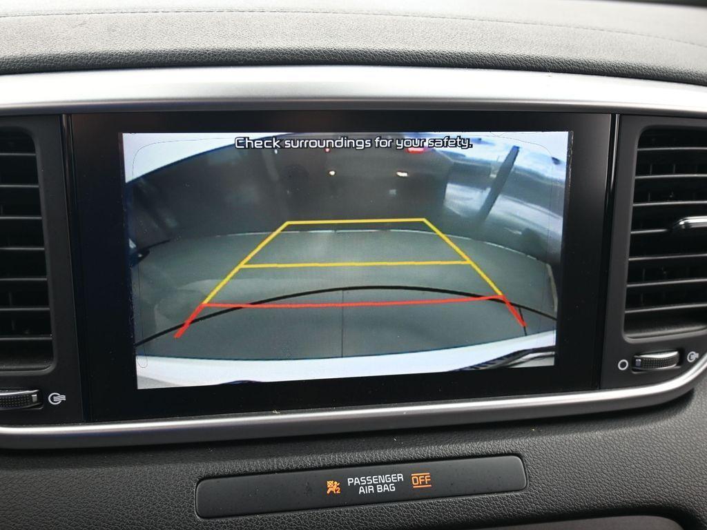 used 2020 Kia Sportage car, priced at $13,991