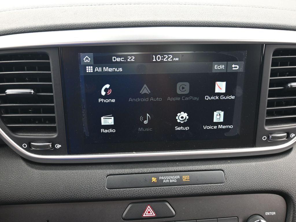 used 2020 Kia Sportage car, priced at $13,991