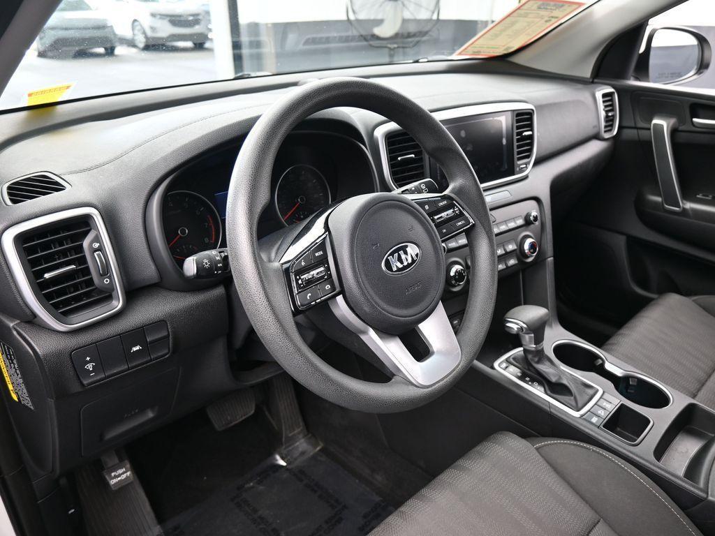 used 2020 Kia Sportage car, priced at $13,991