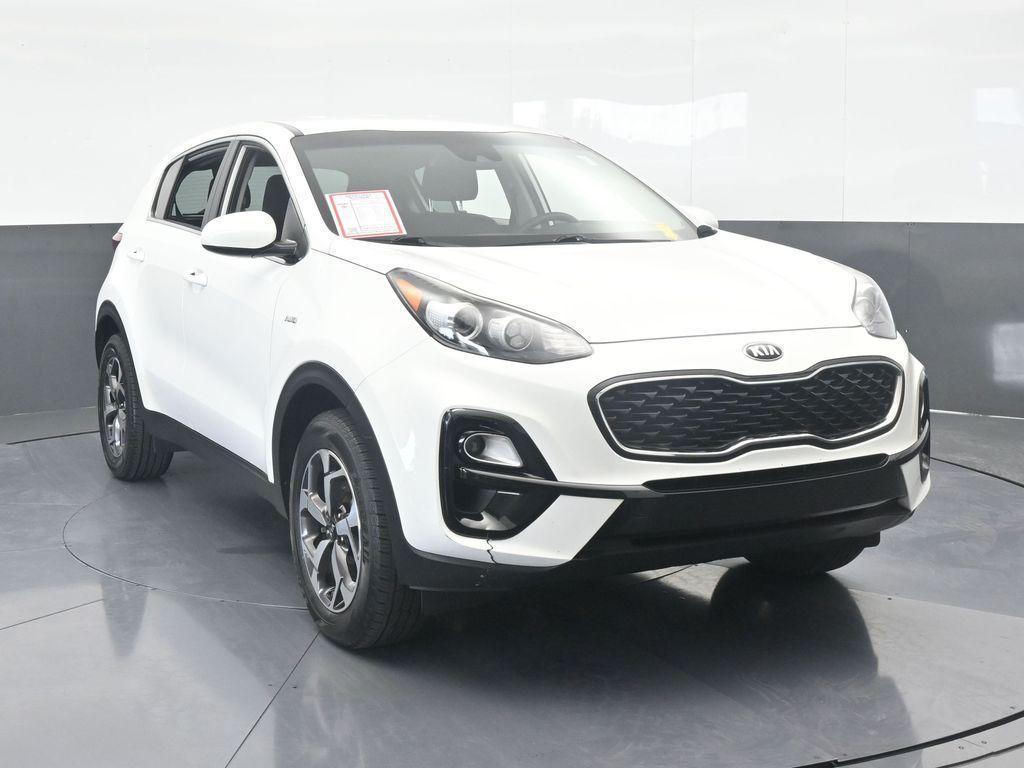 used 2020 Kia Sportage car, priced at $13,991