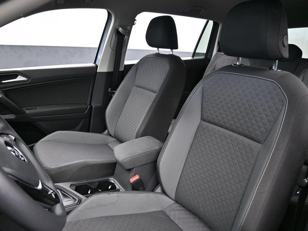 used 2021 Volkswagen Tiguan car, priced at $13,990