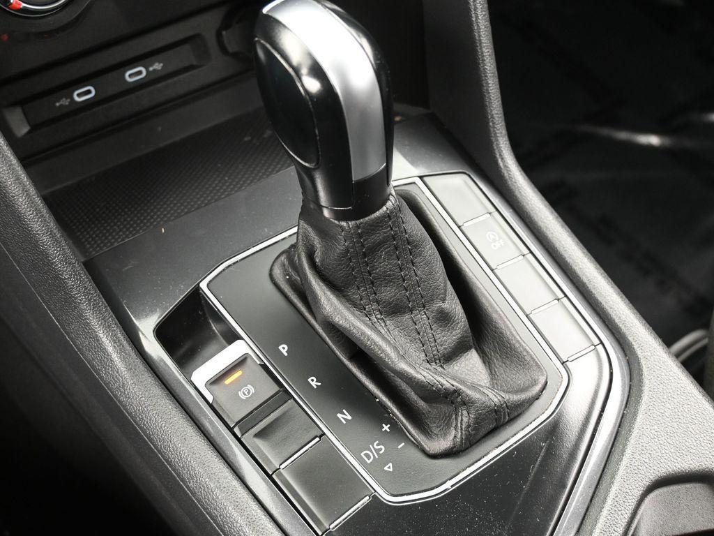 used 2021 Volkswagen Tiguan car, priced at $13,990