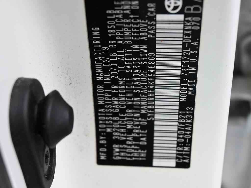 used 2019 Toyota Corolla car, priced at $16,575