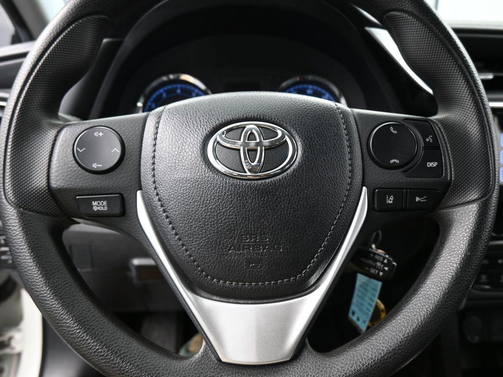 used 2019 Toyota Corolla car, priced at $16,575