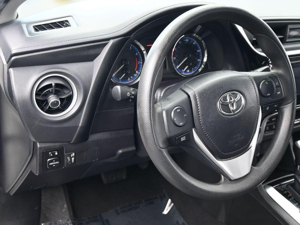 used 2019 Toyota Corolla car, priced at $16,575