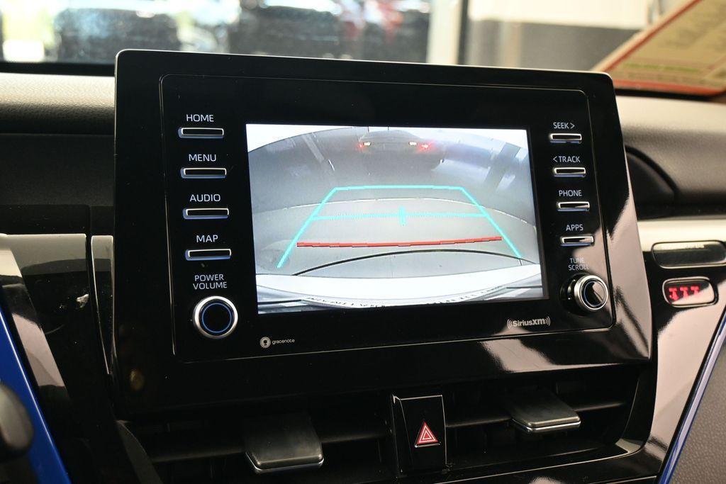 used 2023 Toyota Camry car, priced at $21,921
