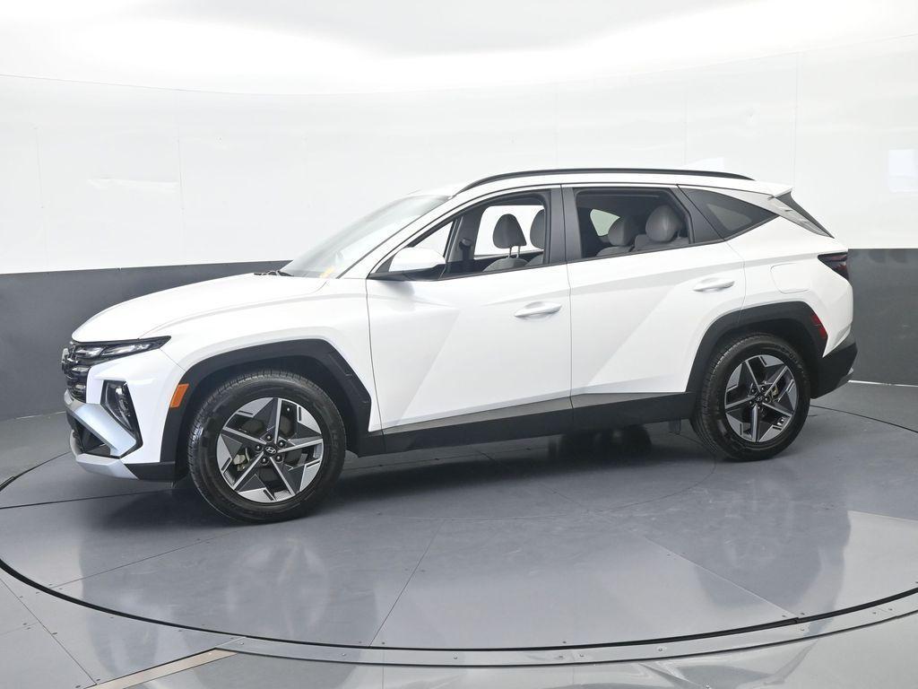 used 2025 Hyundai Tucson car, priced at $21,191