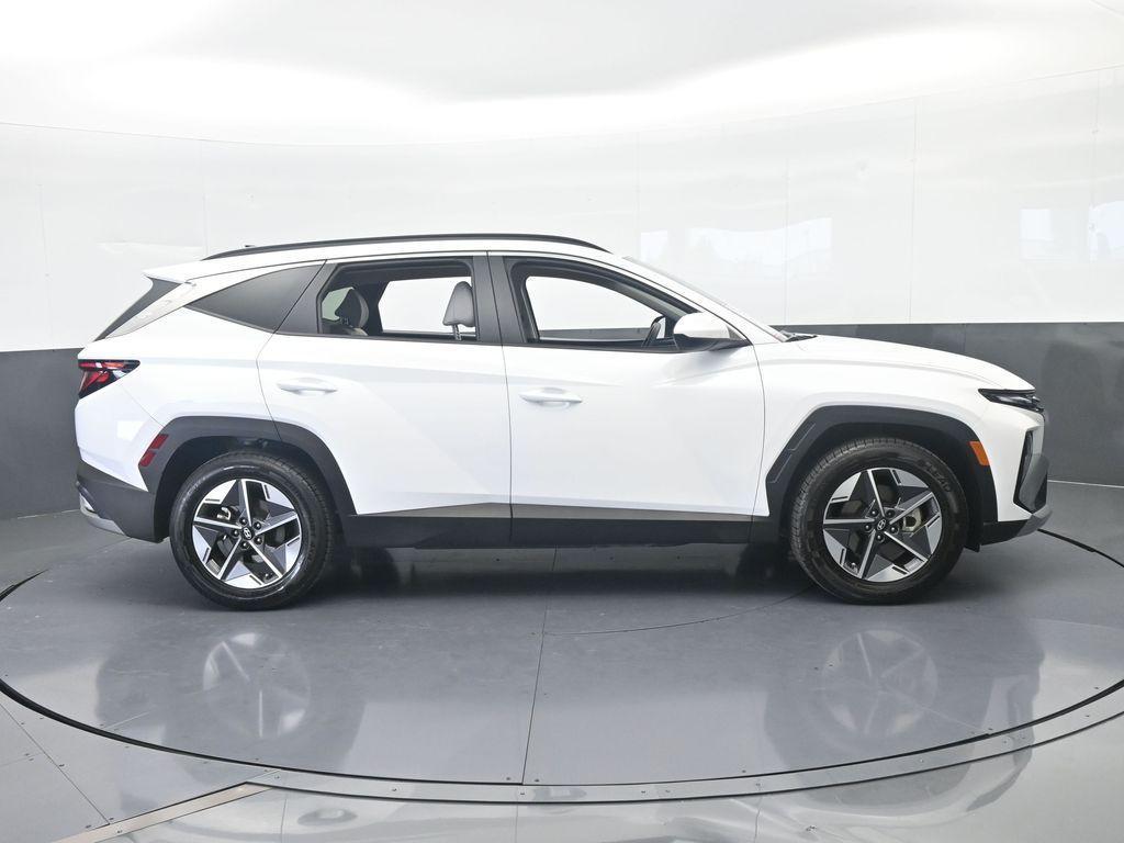 used 2025 Hyundai Tucson car, priced at $21,191