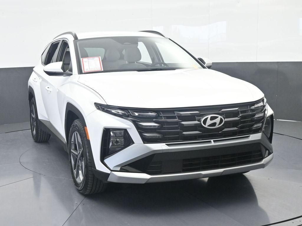 used 2025 Hyundai Tucson car, priced at $21,191