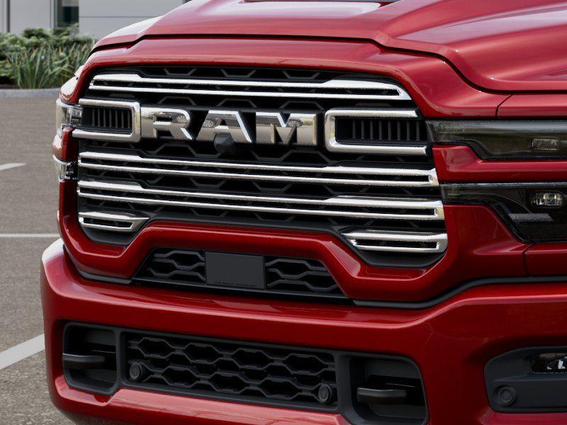 new 2026 Ram 2500 car, priced at $79,826