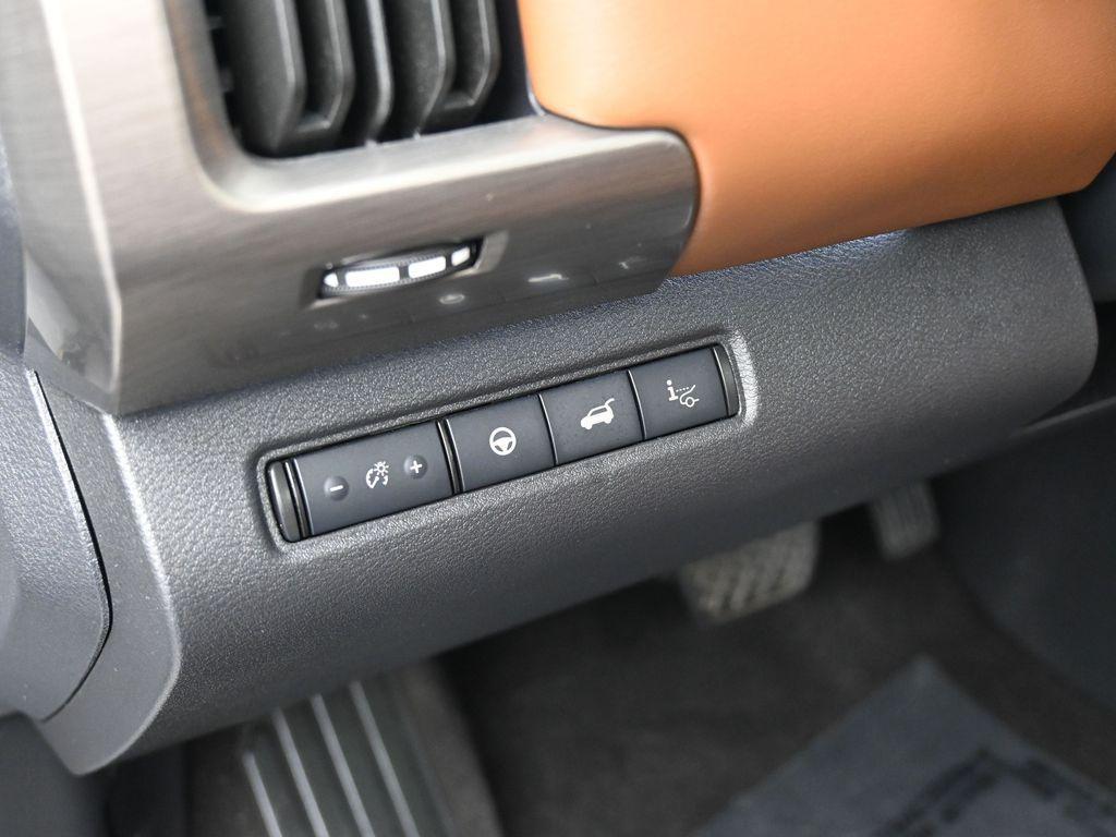 used 2023 Nissan Pathfinder car, priced at $27,979