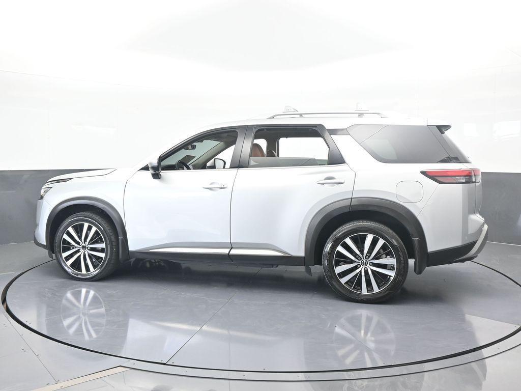 used 2023 Nissan Pathfinder car, priced at $27,979