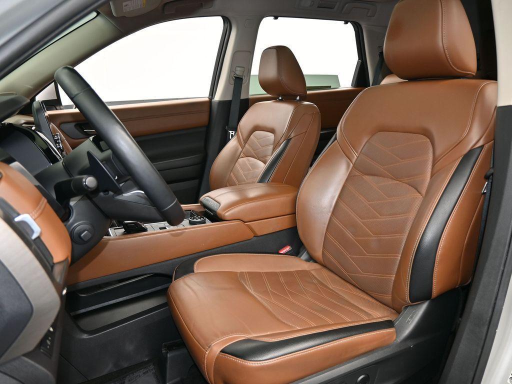 used 2023 Nissan Pathfinder car, priced at $27,979