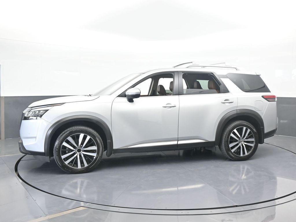 used 2023 Nissan Pathfinder car, priced at $27,979